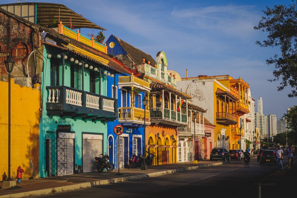zonas para hospedarte en Cartagena