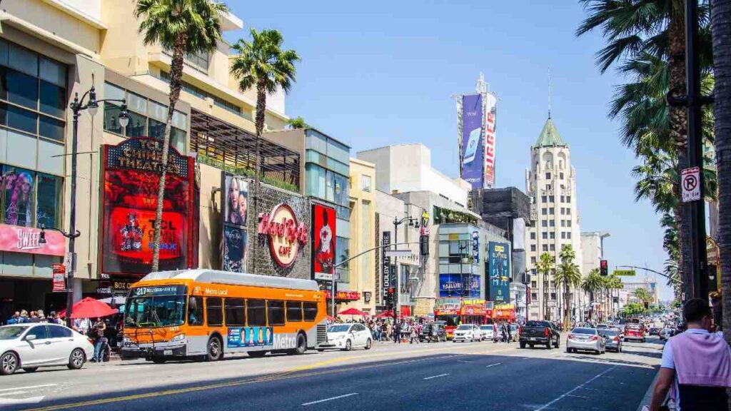 lugares para ver en Los Ángeles