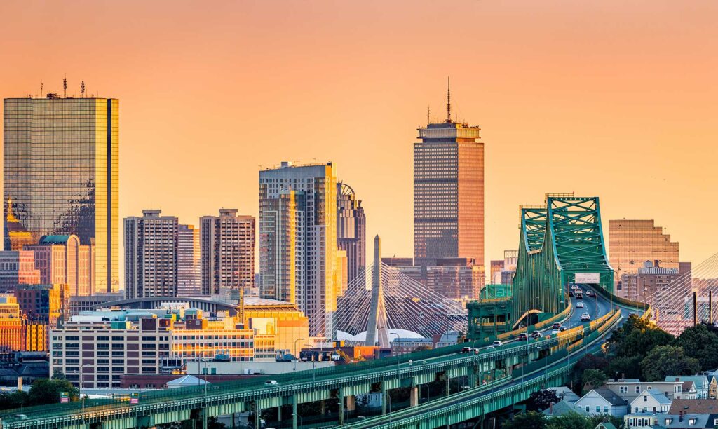 Lugares para visitar en Boston