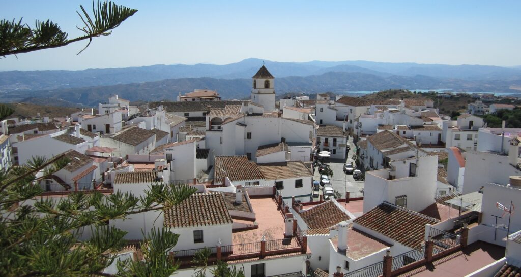 Pueblos más bonitos de Málaga
