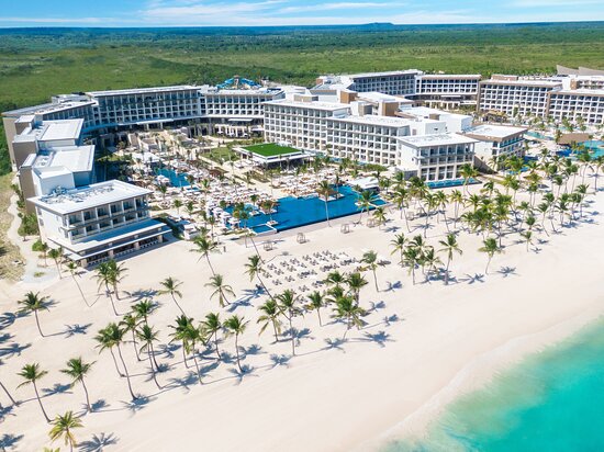 hoteles de playa en Punta Cana