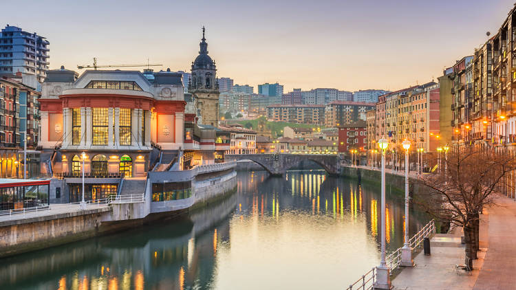 Qué ver en Bilbao