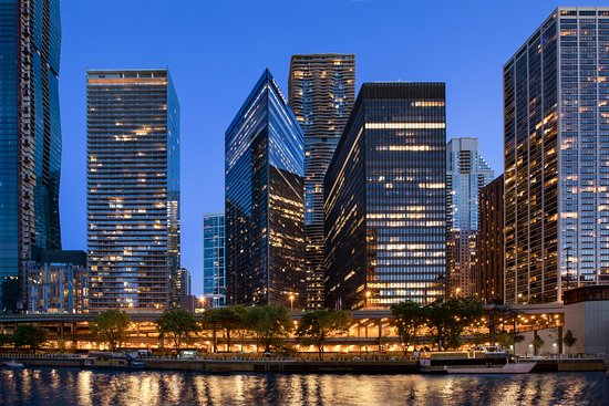 Hoteles baratos en Chicago