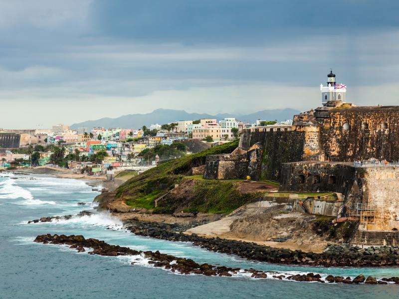 mejores zonas para alojarse en Puerto Rico