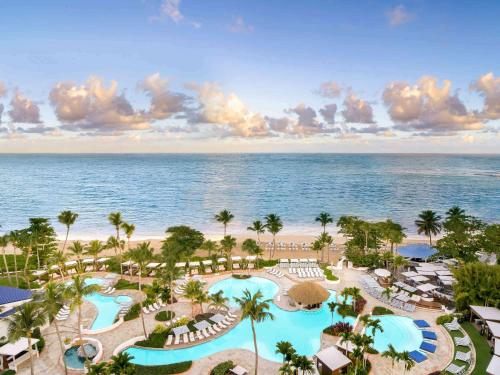 Hoteles en San Juan de Puerto Rico