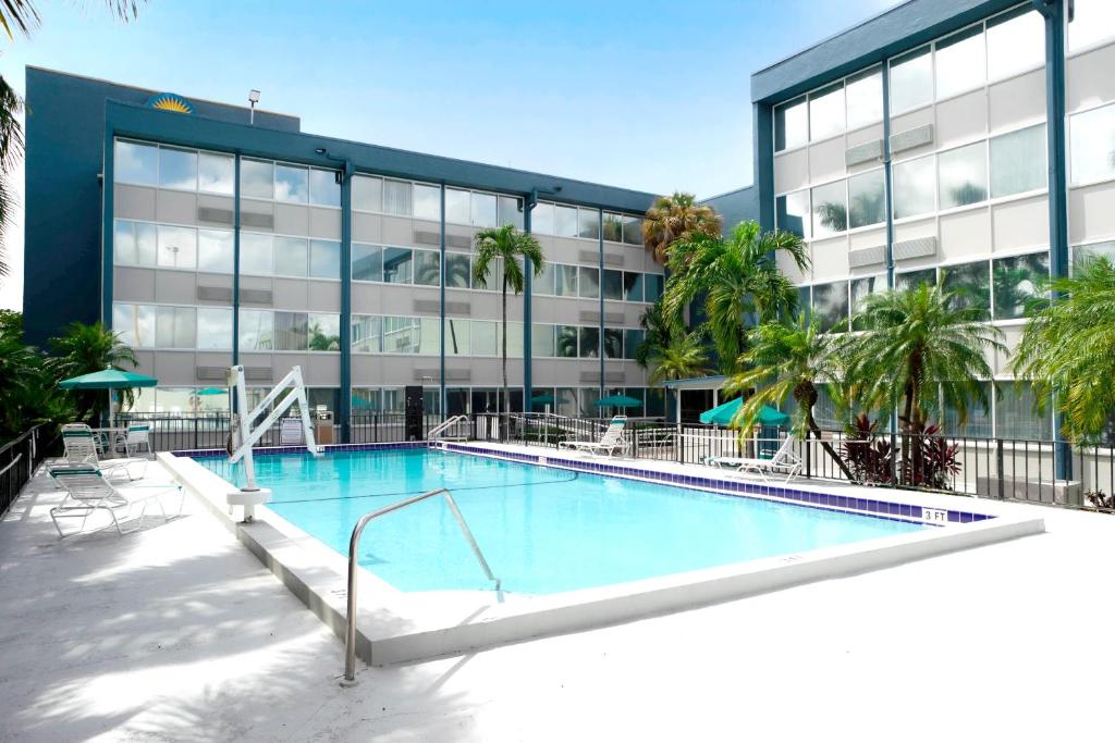 hoteles en Miami