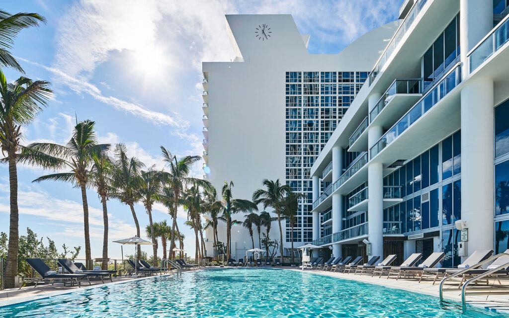hoteles de lujo dentro de Miami