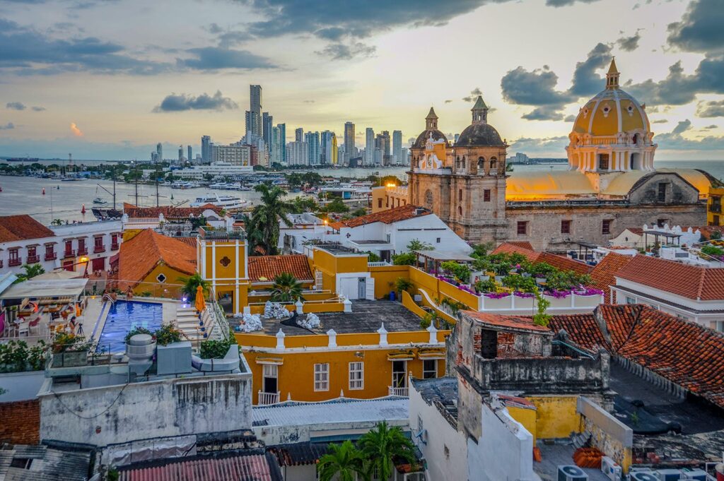 turismo en Cartagena
