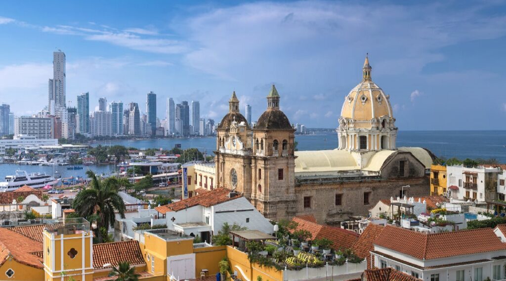 Lugares turísticos de Colombia