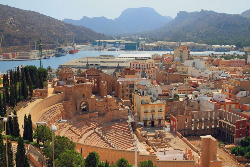 Qué ver en Murcia