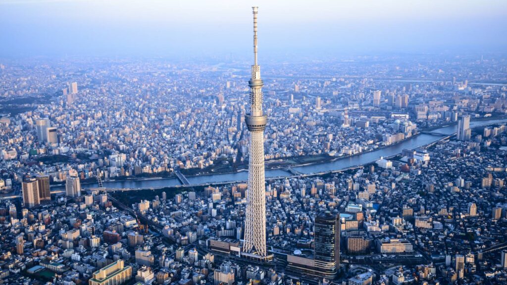 Qué ver en Tokio