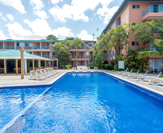 Hoteles baratos en Santo Domingo