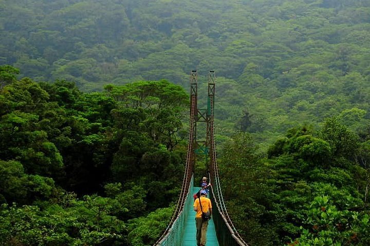 Monteverde Costa Rica 
