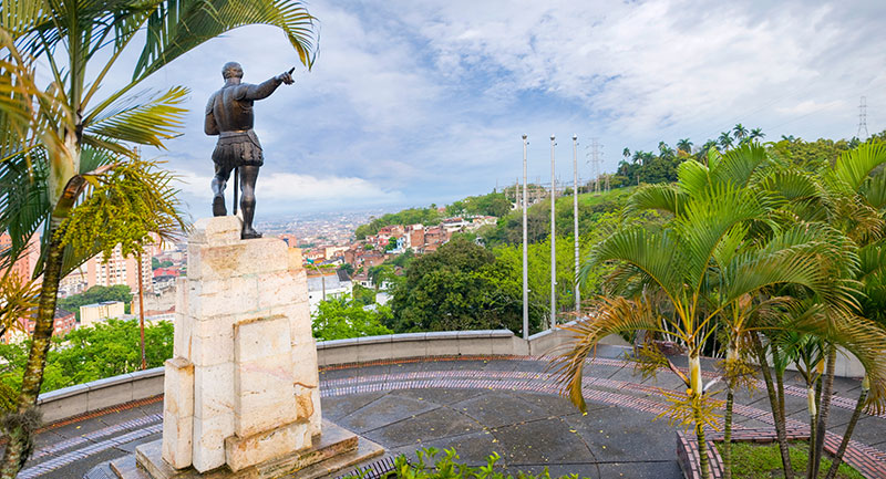 turismo en Cali