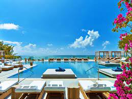 resorts más lujosos de Miami
