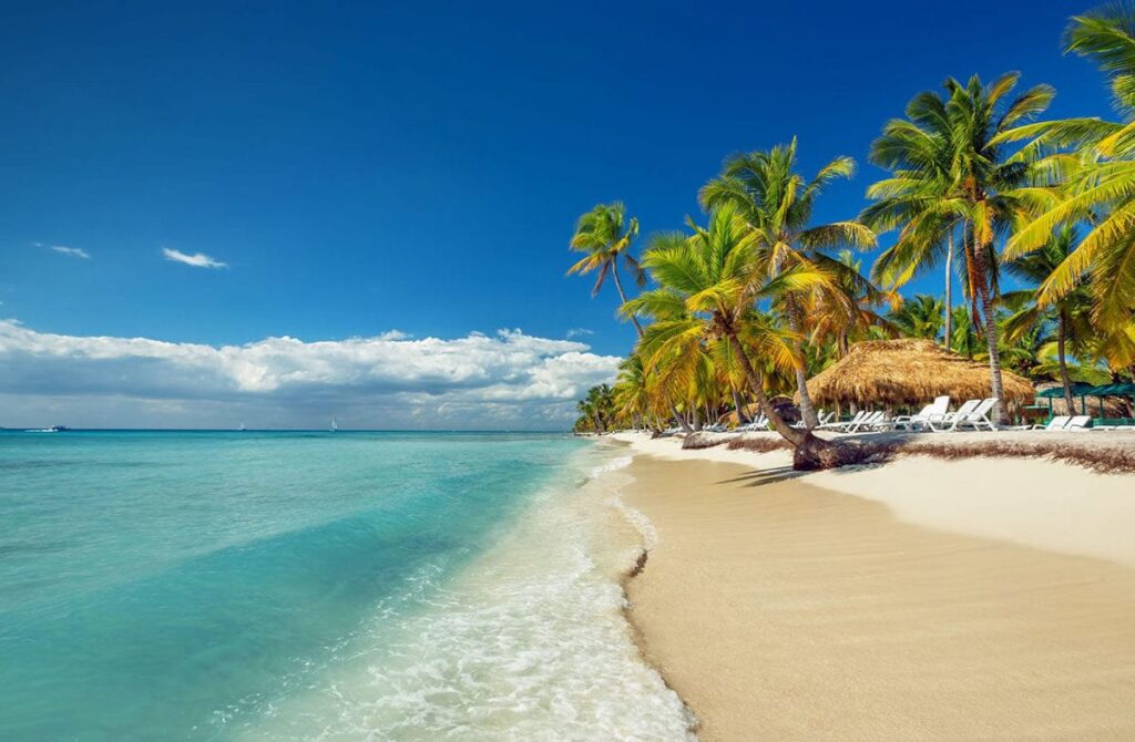 viajar a República Dominicana