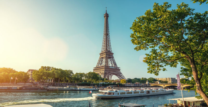 Qué ver en Francia