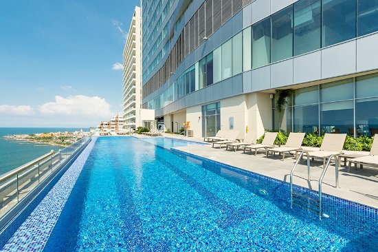 hoteles todo incluido en Cartagena