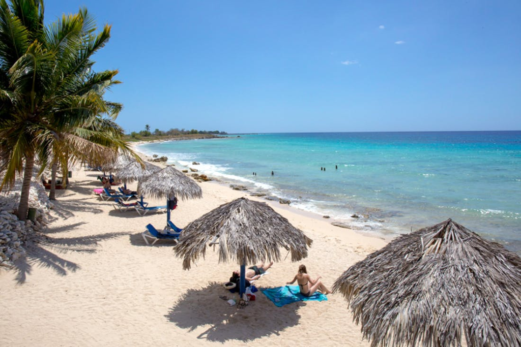 playas más bonitas de Cuba