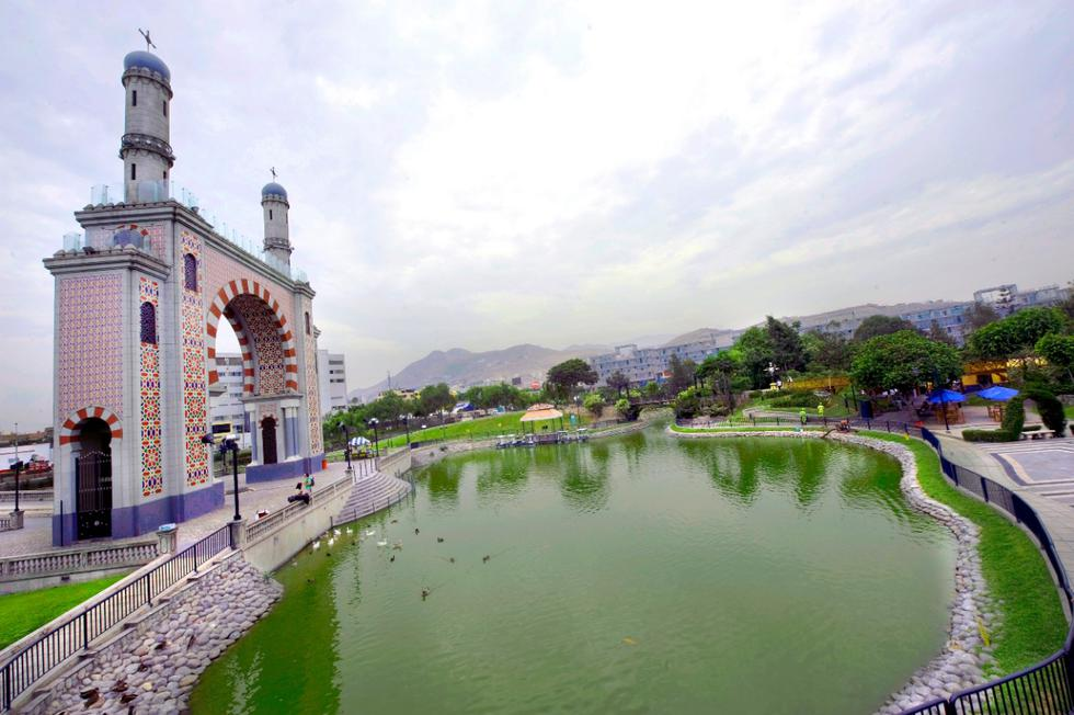 Viajar a Lima 