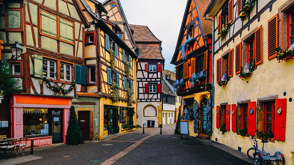 Qué ver en Francia