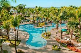 Hoteles todo incluido en San Juan de Puerto Rico
