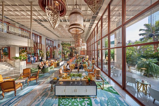 hoteles de lujo dentro de Miami