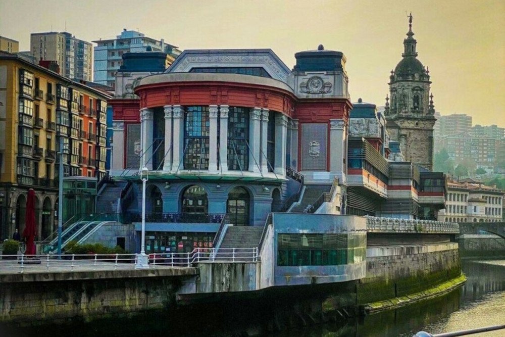 Mercado de La Ribera