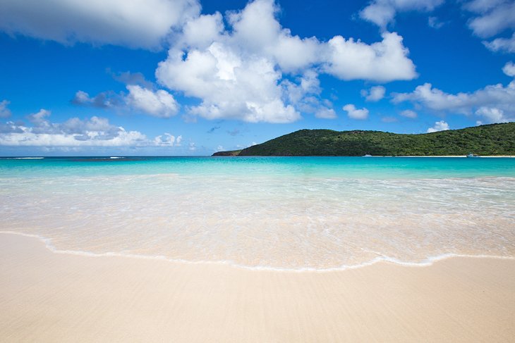 Las mejores playas de Puerto Rico