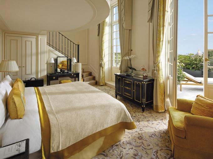 Hoteles Baratos en París