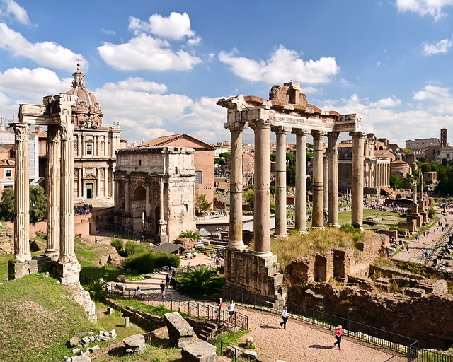 Qué ver en Roma