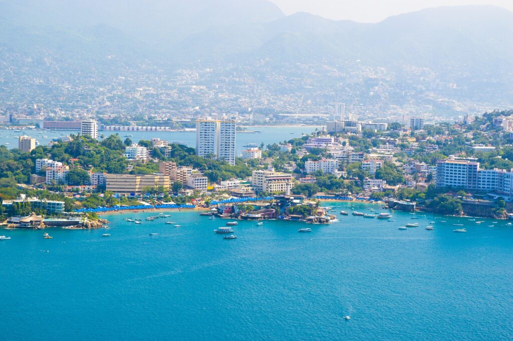 Resorts Todo Incluido en Acapulco
