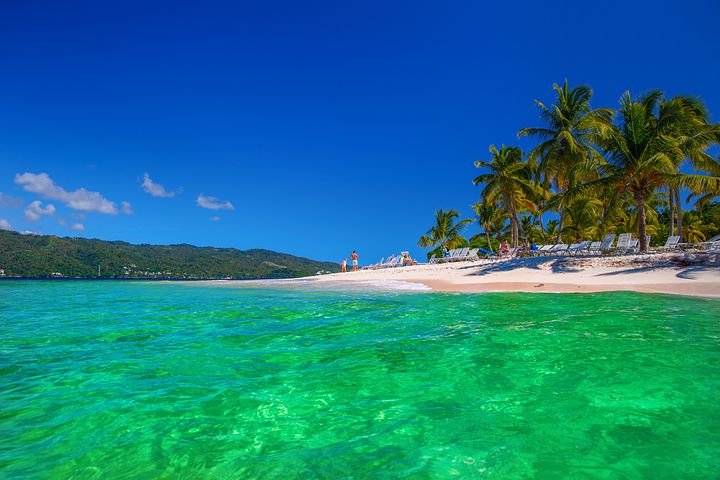 resorts en Bahía de Samaná