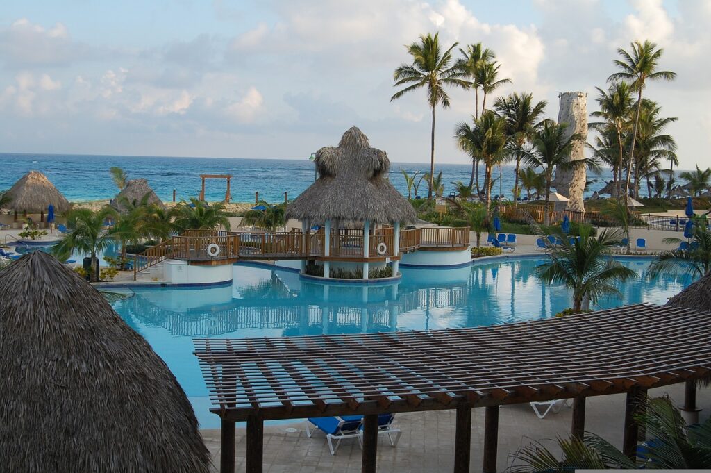 hoteles baratos de Punta Cana