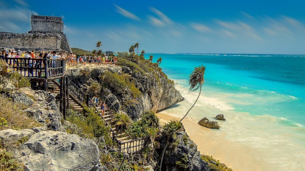 Hoteles en Tulum México