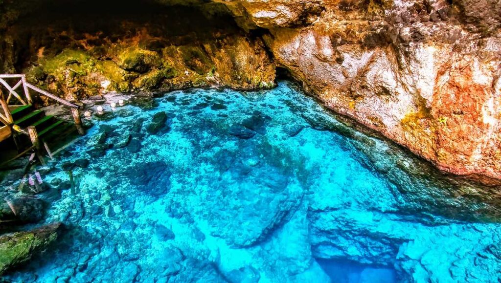 cenotes en Punta Cana