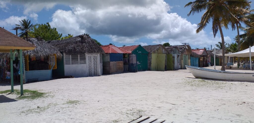 isla Saona