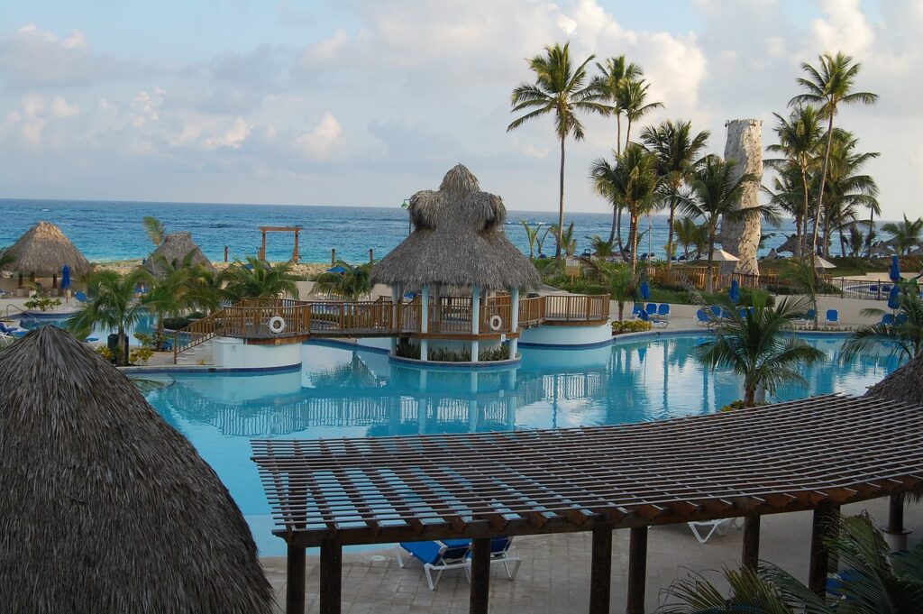 mejores hoteles en Punta Cana